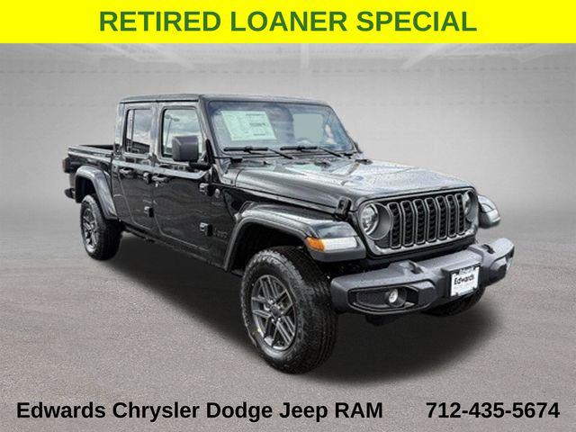 2026 Jeep Gladiator Sport S for sale in Council Bluffs, IA