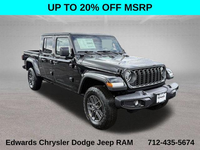 2026 Jeep Gladiator Sport S for sale in Council Bluffs, IA