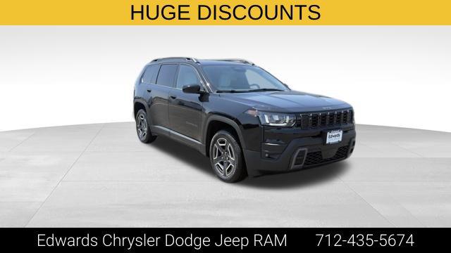 2026 Jeep Cherokee Laredo 4x4 for sale in Council Bluffs, IA