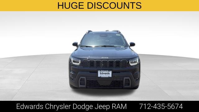2026 Jeep Cherokee Laredo 4x4