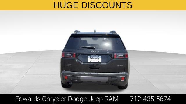 2026 Jeep Cherokee Laredo 4x4