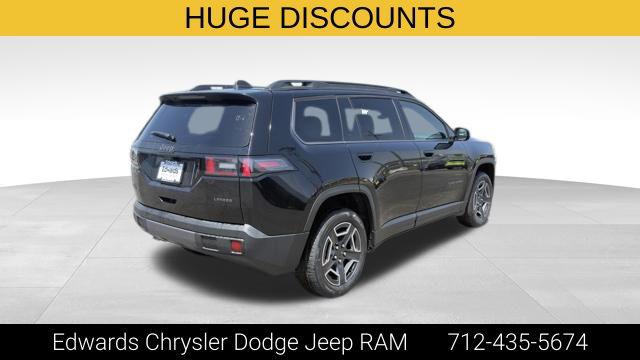 2026 Jeep Cherokee Laredo 4x4