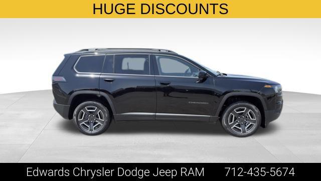 2026 Jeep Cherokee Laredo 4x4