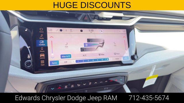 2026 Jeep Cherokee Laredo 4x4