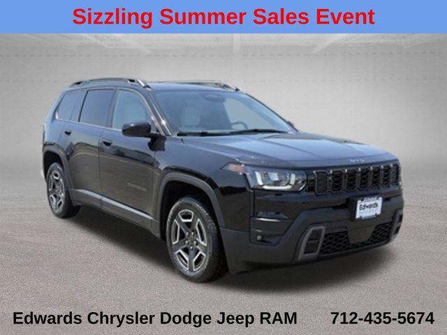 2026 Jeep Cherokee Laredo 4x4 for sale in Council Bluffs, IA
