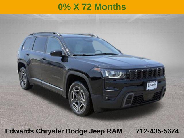 2026 Jeep Cherokee Laredo 4x4 for sale in Council Bluffs, IA
