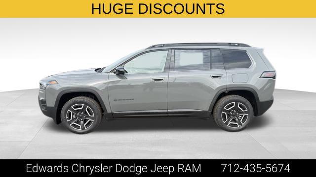 2026 Jeep Cherokee Laredo 4x4