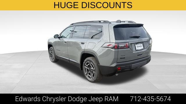 2026 Jeep Cherokee Laredo 4x4