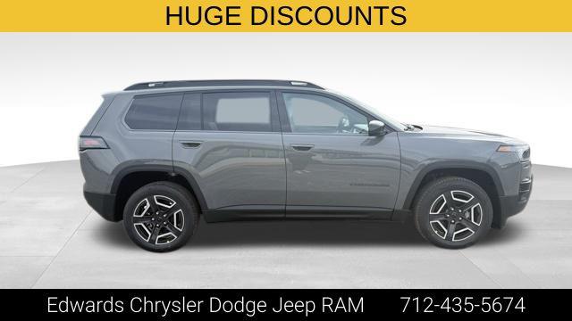 2026 Jeep Cherokee Laredo 4x4