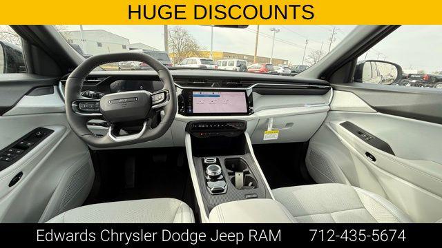 2026 Jeep Cherokee Laredo 4x4
