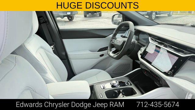 2026 Jeep Cherokee Laredo 4x4