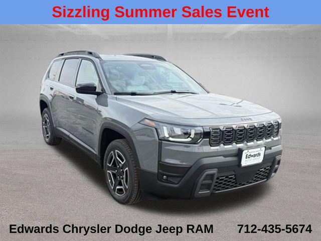 2026 Jeep Cherokee Laredo 4x4 for sale in Council Bluffs, IA