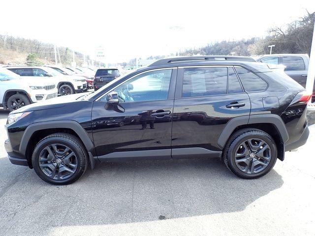 2022 Toyota RAV4 Adventure