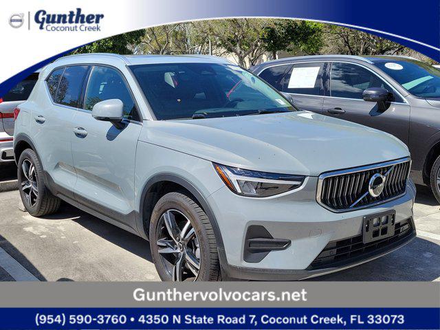 2025 Volvo XC40 B5 Core Bright Theme for sale in Coconut Creek, FL