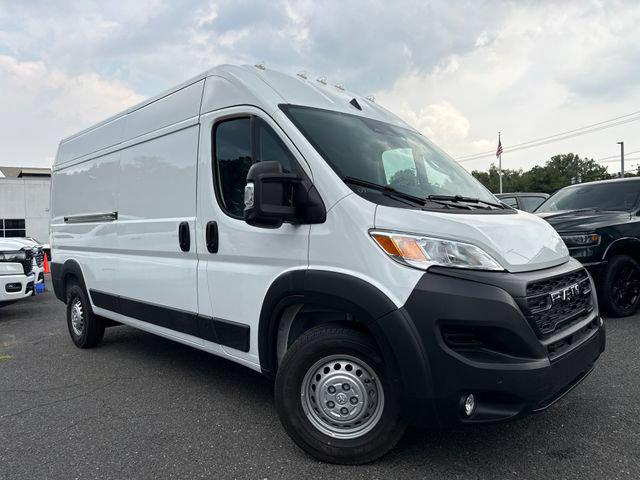 2026 RAM ProMaster 2500 RAM PROMASTER 2500 TRADESMAN CARGO VAN HIGH ROOF 159 WB