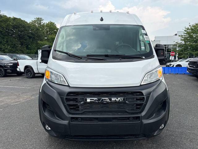 2026 RAM ProMaster 2500 RAM PROMASTER 2500 TRADESMAN CARGO VAN HIGH ROOF 159 WB