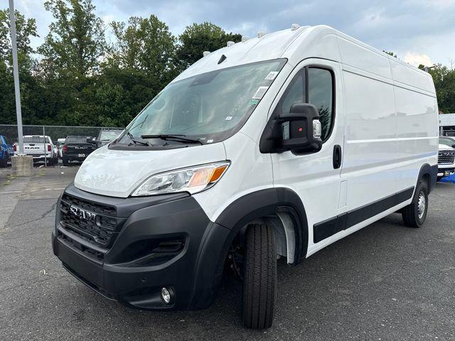 2026 RAM ProMaster 2500 RAM PROMASTER 2500 TRADESMAN CARGO VAN HIGH ROOF 159 WB