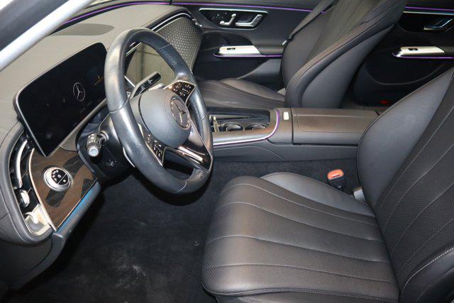 2025 Mercedes-Benz E 450 4MATIC