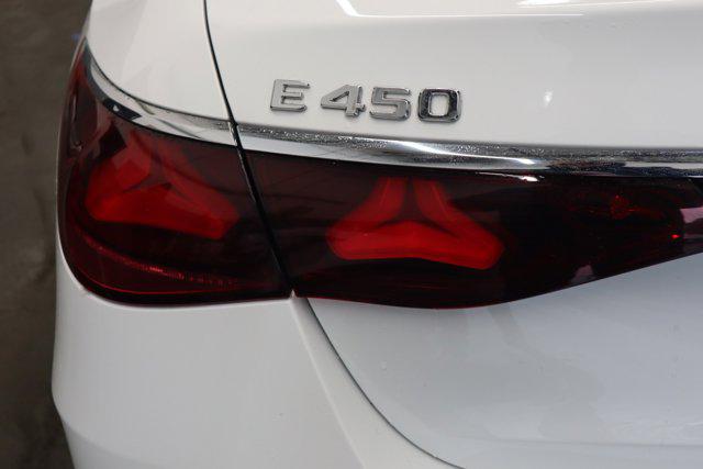 2025 Mercedes-Benz E 450 4MATIC