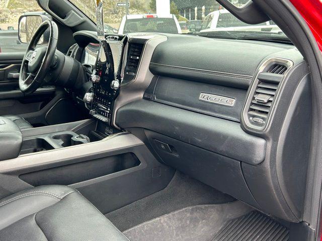 2020 Ram 1500 Rebel Crew Cab 4x4 5'7" Box
