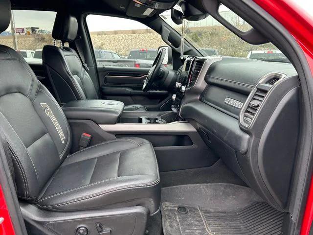 2020 Ram 1500 Rebel Crew Cab 4x4 5'7" Box