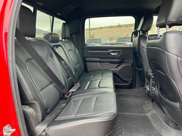 2020 Ram 1500 Rebel Crew Cab 4x4 5'7" Box
