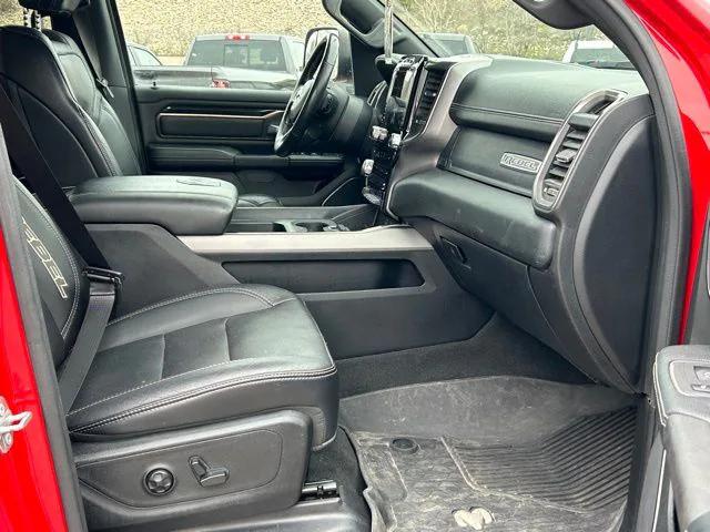 2020 Ram 1500 Rebel Crew Cab 4x4 5'7" Box