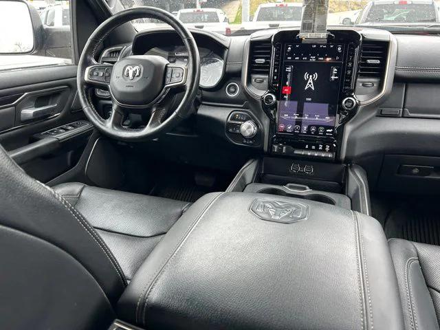 2020 Ram 1500 Rebel Crew Cab 4x4 5'7" Box