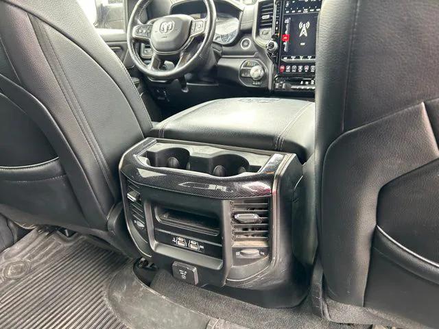 2020 Ram 1500 Rebel Crew Cab 4x4 5'7" Box
