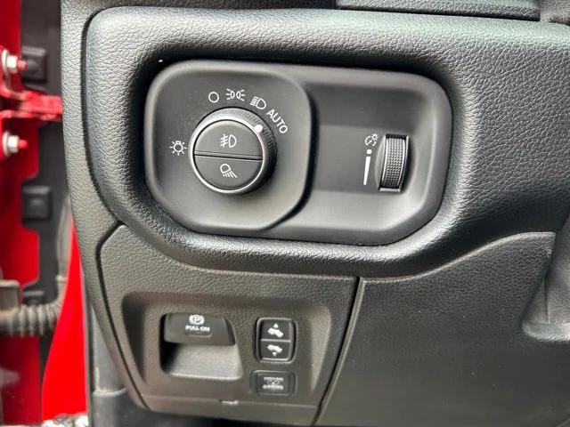2020 Ram 1500 Rebel Crew Cab 4x4 5'7" Box