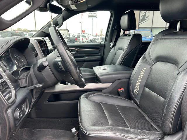 2020 Ram 1500 Rebel Crew Cab 4x4 5'7" Box
