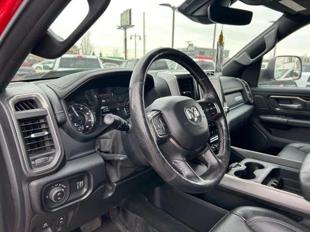 2020 Ram 1500 Rebel Crew Cab 4x4 5'7" Box