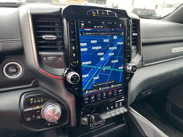 2020 Ram 1500 Rebel Crew Cab 4x4 5'7" Box