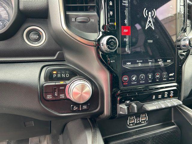 2020 Ram 1500 Rebel Crew Cab 4x4 5'7" Box