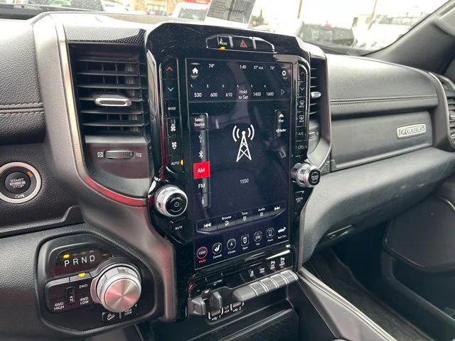 2020 Ram 1500 Rebel Crew Cab 4x4 5'7" Box