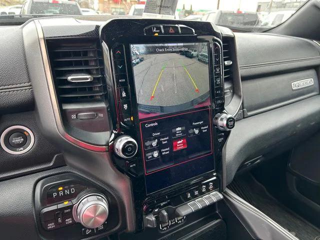 2020 Ram 1500 Rebel Crew Cab 4x4 5'7" Box