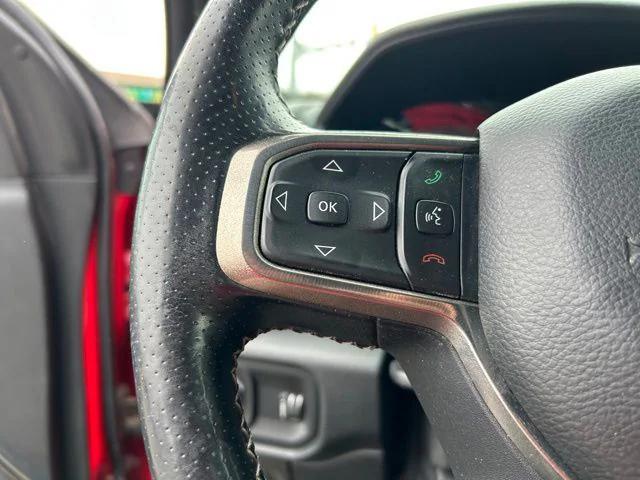2020 Ram 1500 Rebel Crew Cab 4x4 5'7" Box