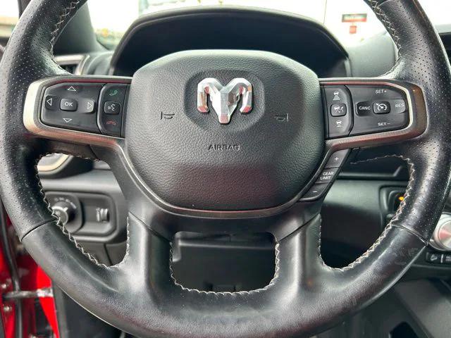 2020 Ram 1500 Rebel Crew Cab 4x4 5'7" Box