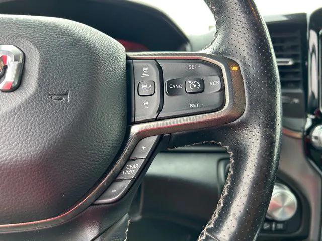 2020 Ram 1500 Rebel Crew Cab 4x4 5'7" Box
