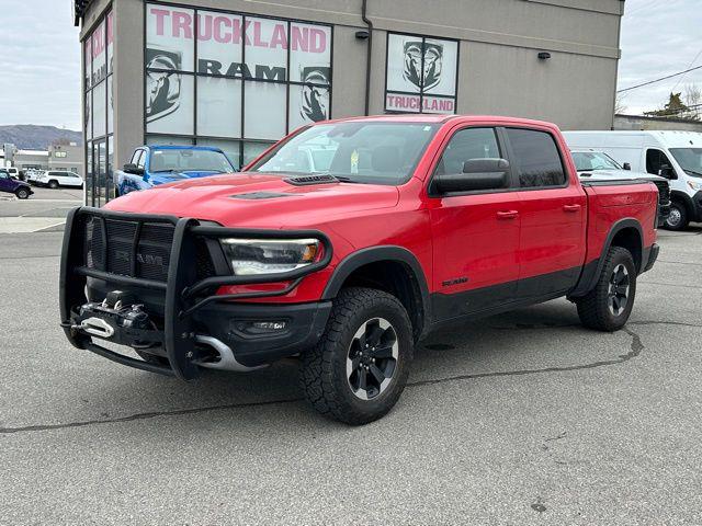 2020 Ram 1500 Rebel Crew Cab 4x4 5'7" Box