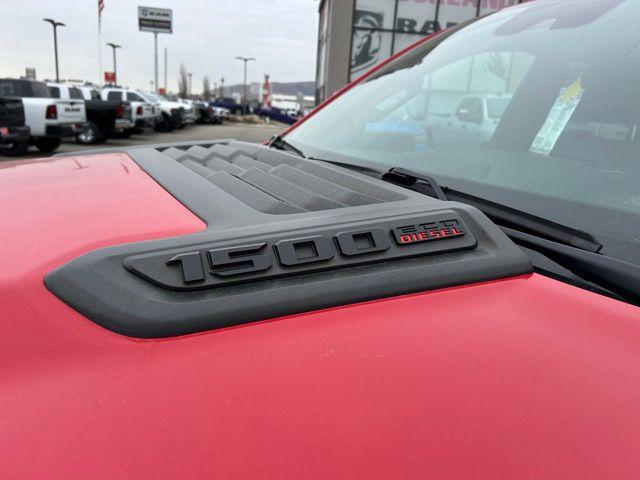 2020 Ram 1500 Rebel Crew Cab 4x4 5'7" Box