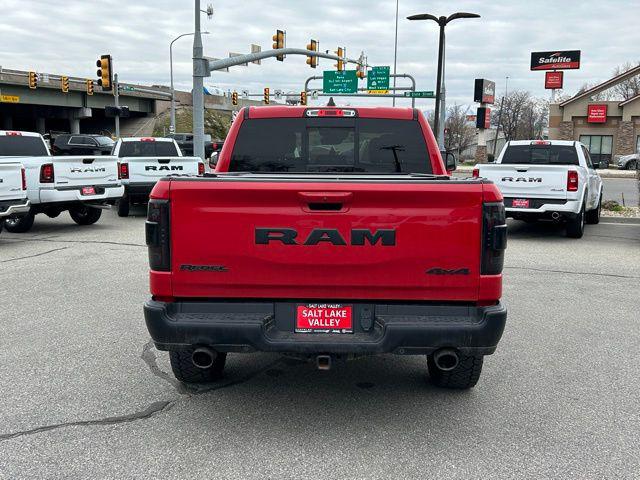 2020 Ram 1500 Rebel Crew Cab 4x4 5'7" Box