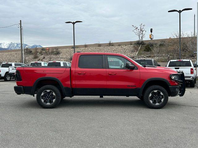 2020 Ram 1500 Rebel Crew Cab 4x4 5'7" Box