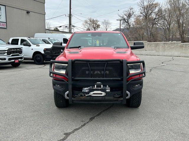 2020 Ram 1500 Rebel Crew Cab 4x4 5'7" Box
