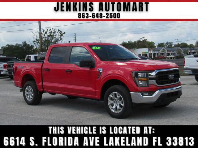 2023 Ford F-150 XLT for sale in Lakeland, FL