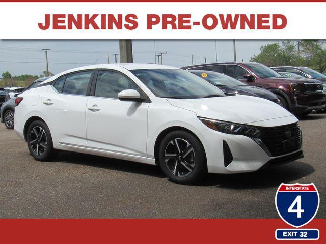 2024 Nissan Sentra SV Xtronic CVT for sale in Lakeland, FL