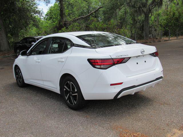 2024 Nissan Sentra SV Xtronic CVT