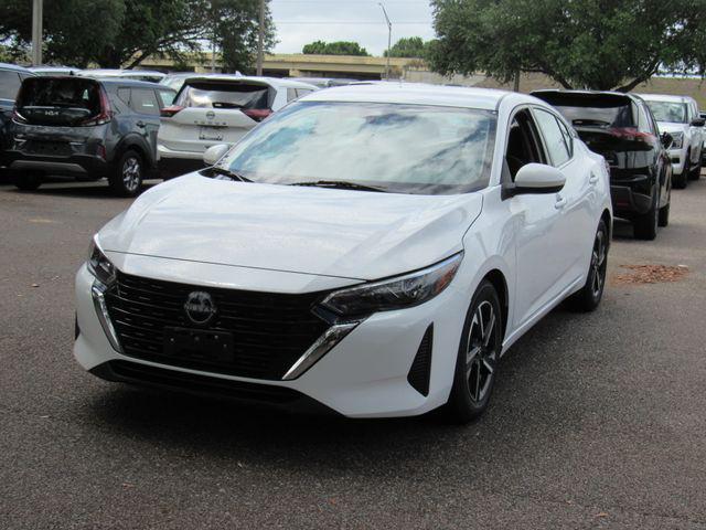 2024 Nissan Sentra SV Xtronic CVT