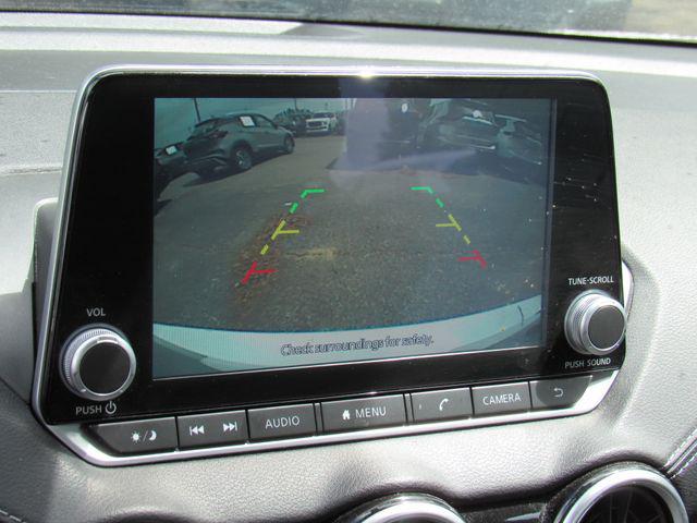 2024 Nissan Sentra SV Xtronic CVT