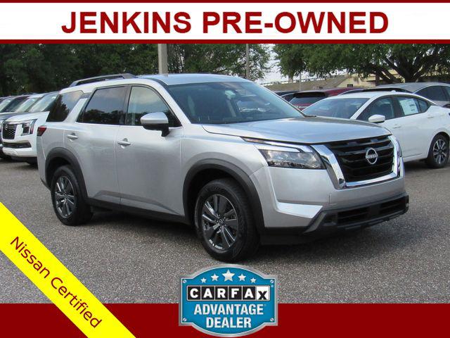 2024 Nissan Pathfinder SV FWD for sale in Lakeland, FL
